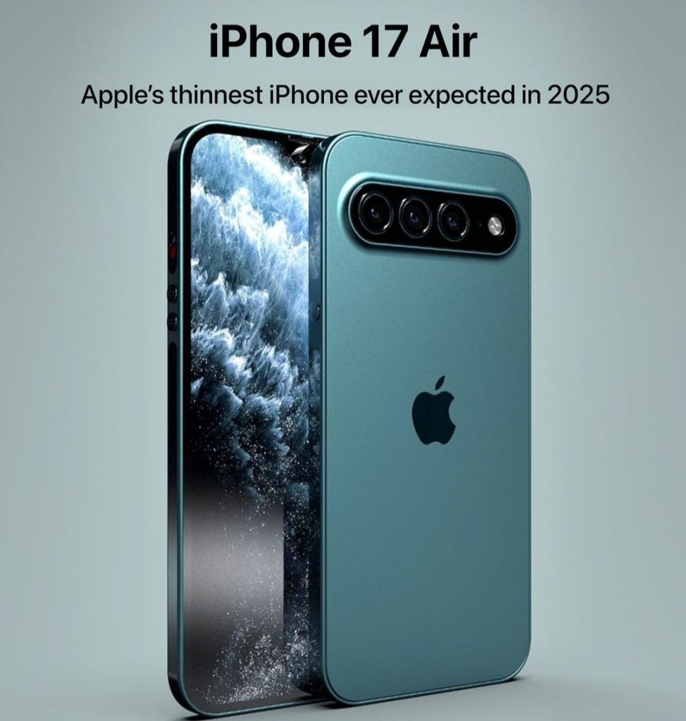 Bocoran Spesifikasi iPhone 17 Series