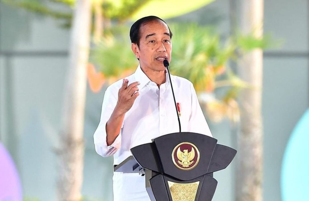 Reshuffle Kabinet Indonesia Maju di Akhir Masa Jabatan Presiden Joko Widodo