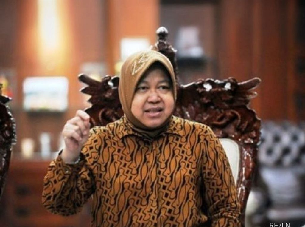 Risma Resmi Mundur, Menteri PDIP di Kabinet Jokowi Tersisa Lima
