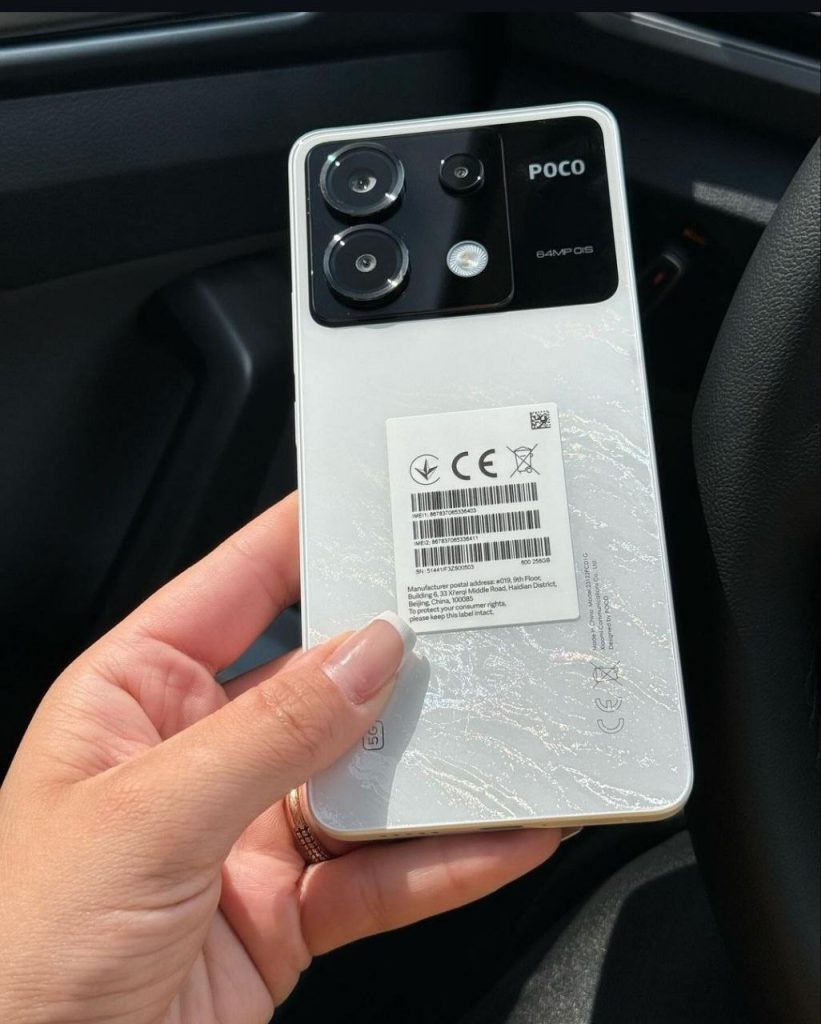 POCO X5 Pro 5G: Performa Kencang dengan Layar AMOLED