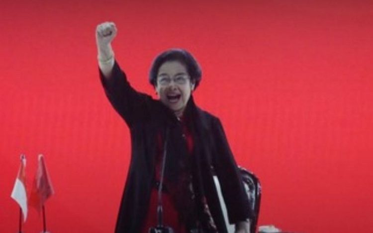 Megawati Soeakarnoputeri (Dok ist)