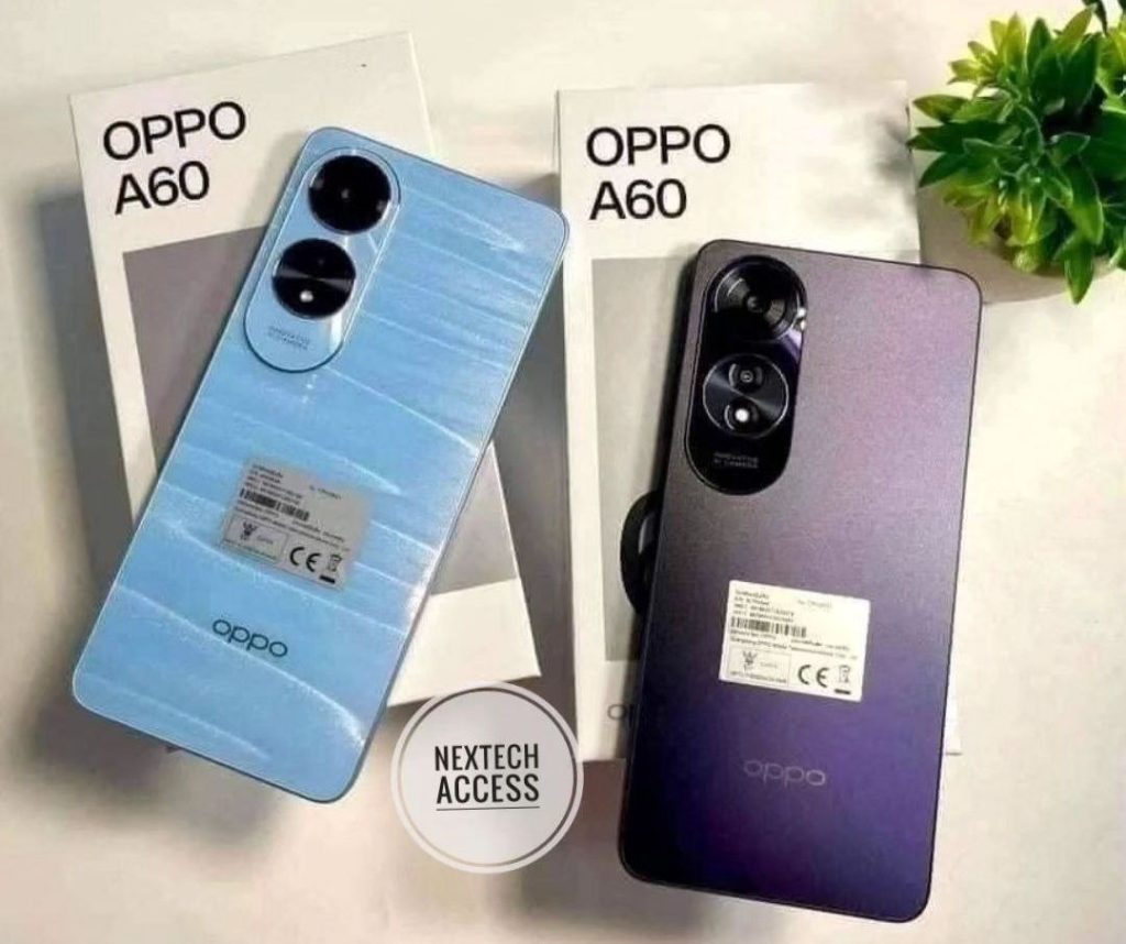 Harga HP OPPO A60 Hanya Rp 2 Jutaan