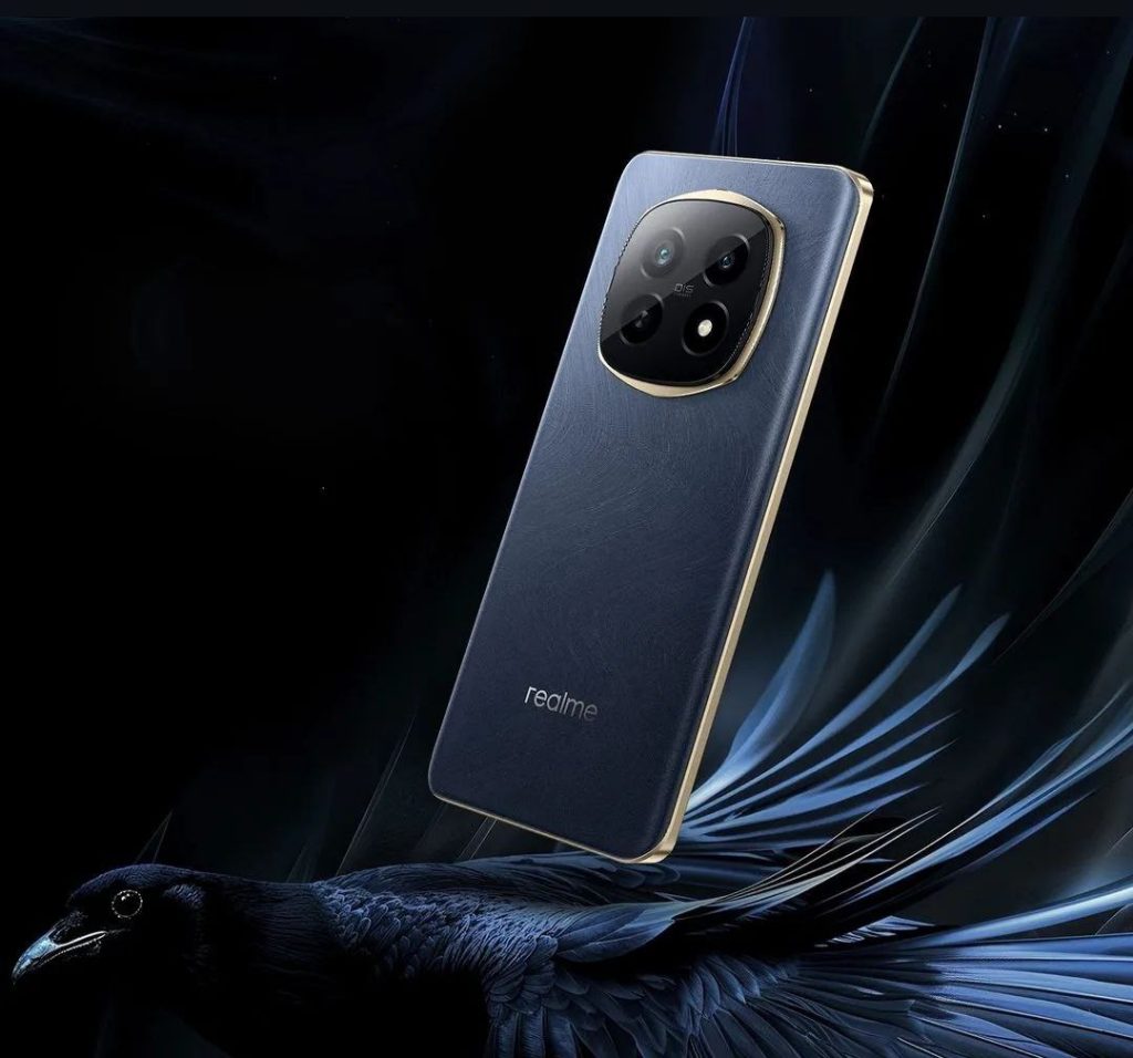 Spesifikasi Realme P2 Pro