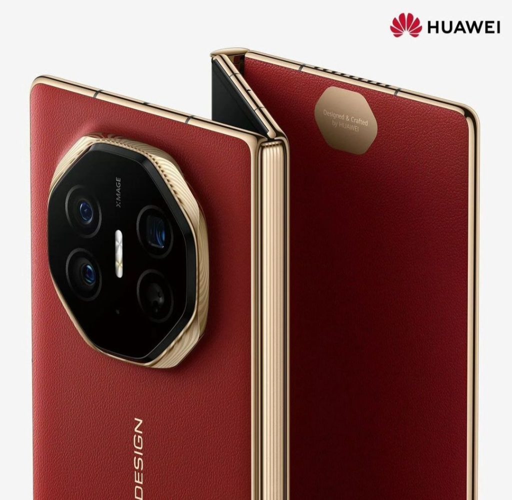 Huawei Mate XT Ultimate Design