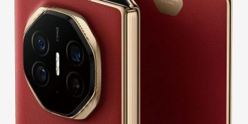 Huawei Mate XT Ultimate Design