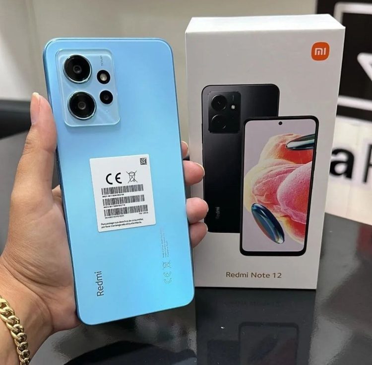 Redmi Note 12: Smartphone Tangguh dengan Snapdragon 685 dan RAM Fleksibel