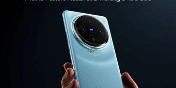 Vivo X200 dan X200 Pro