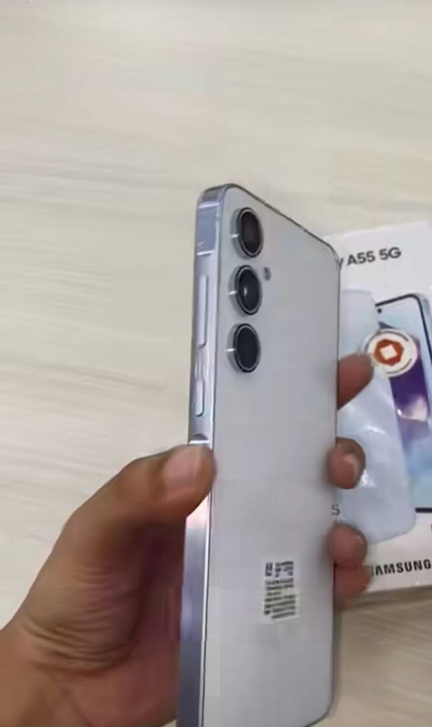 Samsung Galaxy M55s