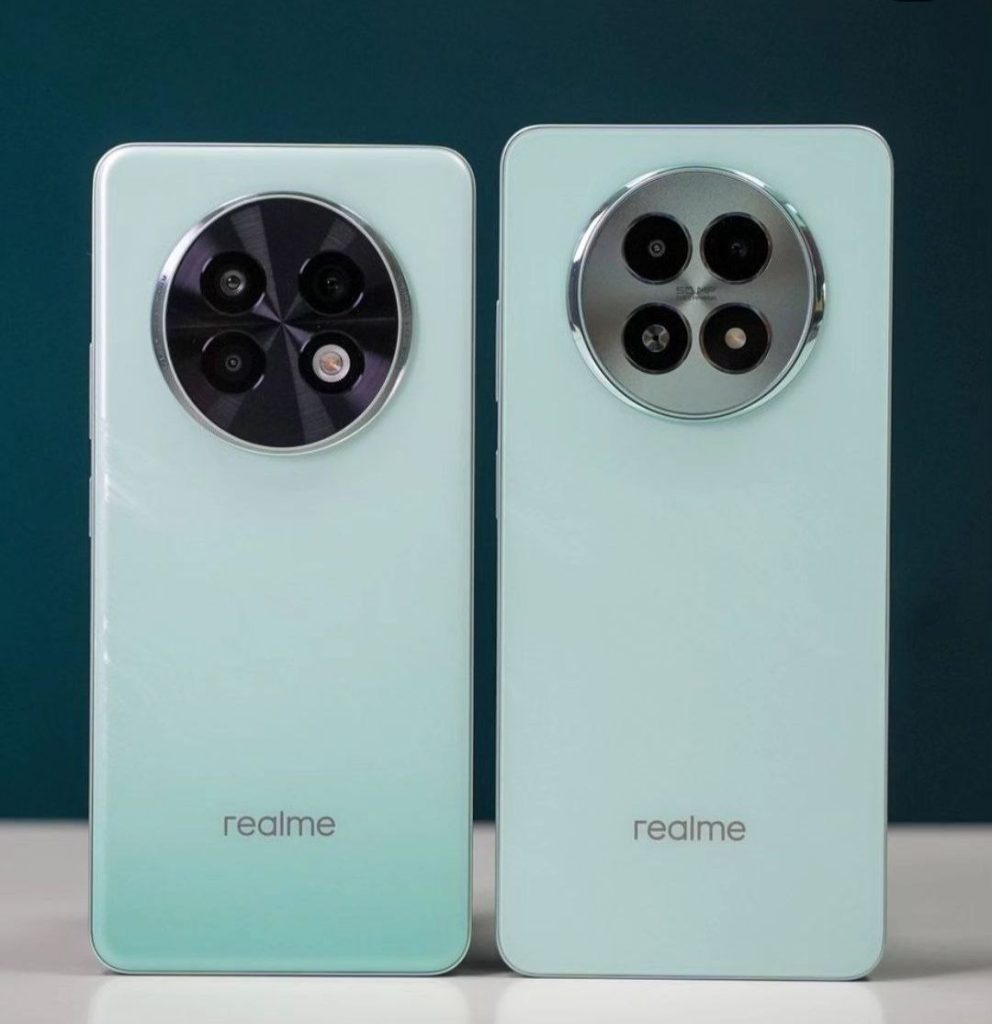 Realme 13 Pro dan Realme 13 Pro Plus
