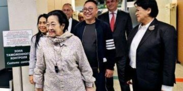 Kunjungan Kerja Megawati di Samarkand Dorong Pengembangan Wisata Religi dan Perkuat Hubungan Bilateral