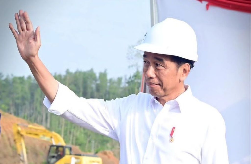 Jokowi Ungkap Tantangan Akuisisi 51 Persen Saham Freeport Indonesia