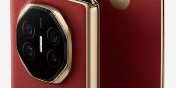 Huawei Mate XT Ultimate Design