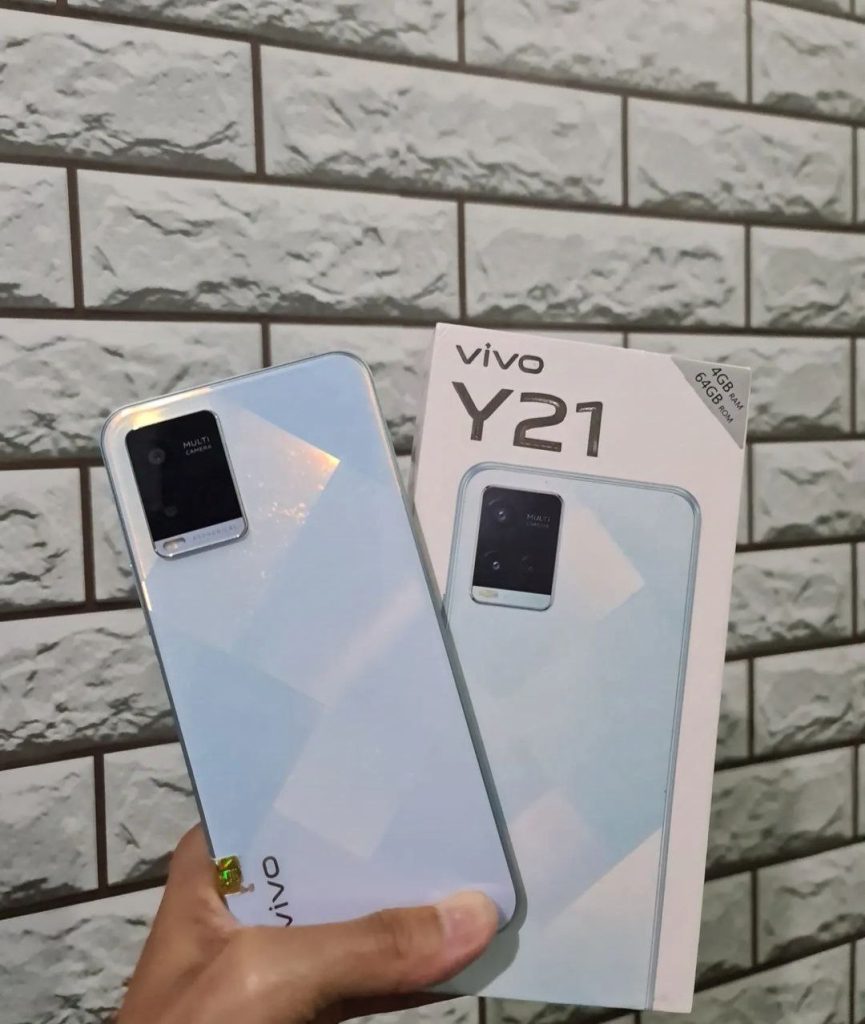 HP Vivo Y21 Bulan September 2024