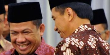 Presiden Jokowi Ditemani Fahri Hamzah dalam Kunjungan Kerja ke Sumbawa Barat