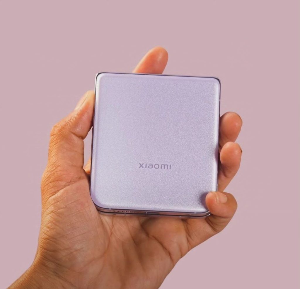 Xiaomi Siap Luncurkan Ponsel Layar Lipat Terbaru, Mix Flip