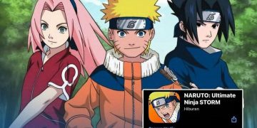 Naruto: Ultimate Ninja Storm