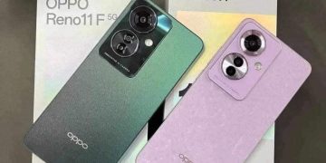 Oppo Reno 11F 5G