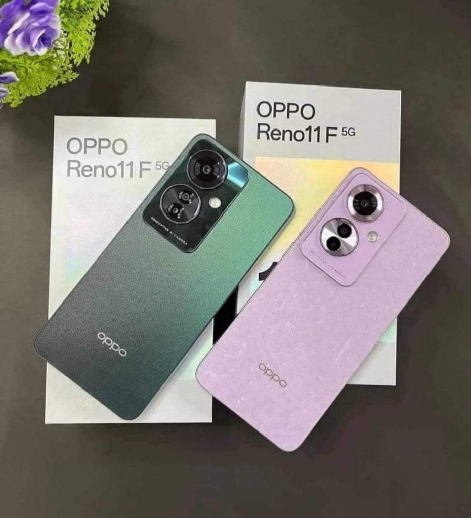 Oppo Reno 11F 5G