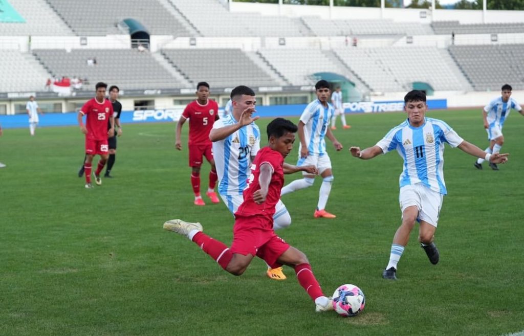 Jadwal Timnas U-20
