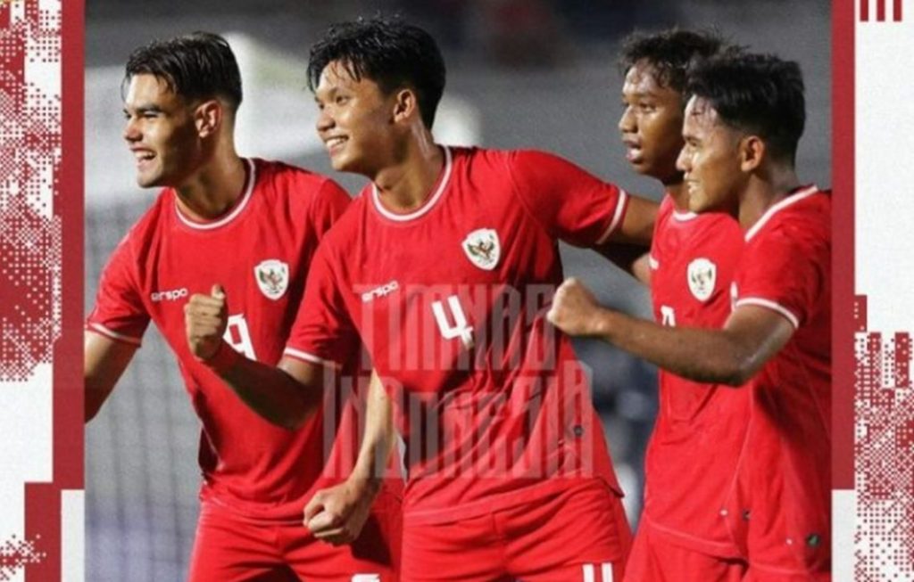 Timnas Indonesia U-20