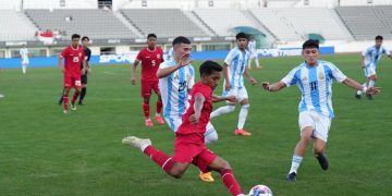 Jadwal Timnas U-20