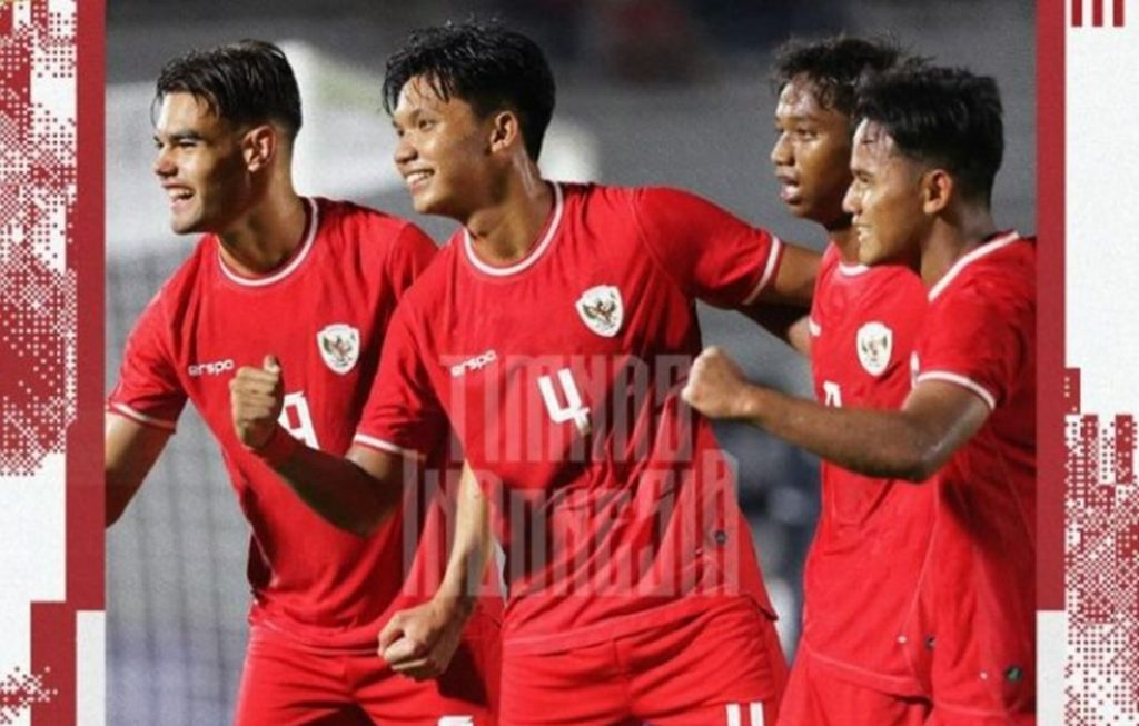 indonesia vs timor leste
