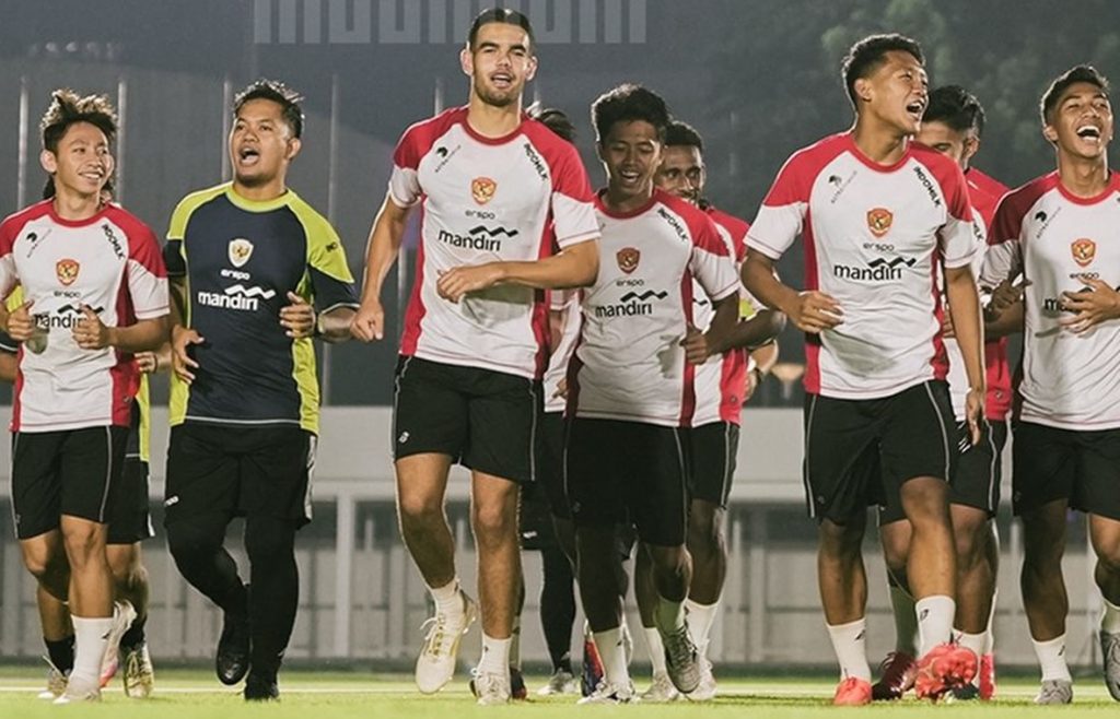 Timnas Indonesia U-20