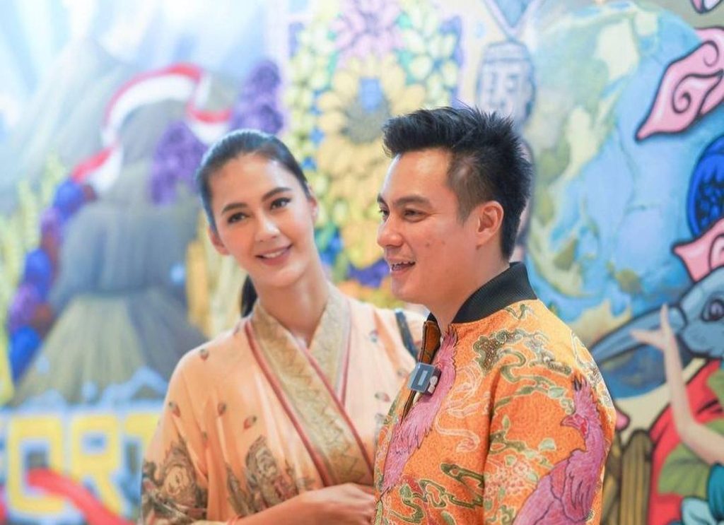 Baim Wong dan Paula Verhoeven (Dok Instagram @paula_verhoeven)