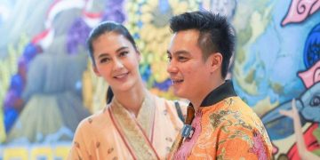 Baim Wong dan Paula Verhoeven (Dok Instagram @paula_verhoeven)