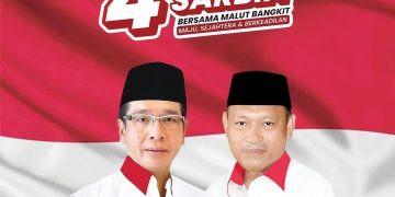 Cagub Malut Benny Laos Meninggal Dunia, KPU Tunggu Usulan Partai Pengusung untuk Penggantinya