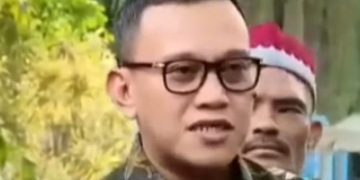 Abdul Kadir Karding salah satu nama yang bakal jadi menteri di kabinet pemerintahan Prabowo, foto saat usai dipanggil ke Kertanegara pada Senin 14 Oktober 2024 (instagram @kebangkitan_id)