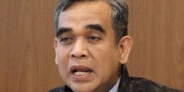 Ahmad Muzani Sekjen Gerindra soal susunan kabinet Prabowo (instagram @asumsico)