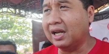 Maruarar Sirait calon menteri Prabowo (instagram @dekade08)