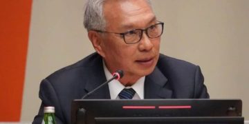 Budiarsa Sastrawinata Managing Director Ciputra Group dukung 3 juta rumah program pemerintah (instagram @citragardenpuri)