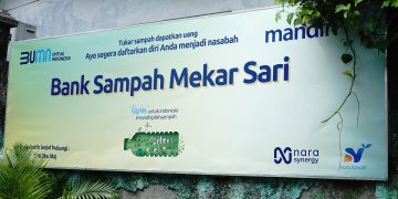 Bank Mandiri Gandeng Kelompok Wanita Tani, Ubah Sampah Organik Jadi Sumber Daya Bernilai