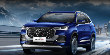 Chery Tiggo 8