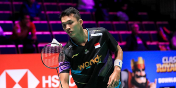 Enam perwakilan indonesia lolos 32 besar di Demark Open 2204 (Dok PBSI)