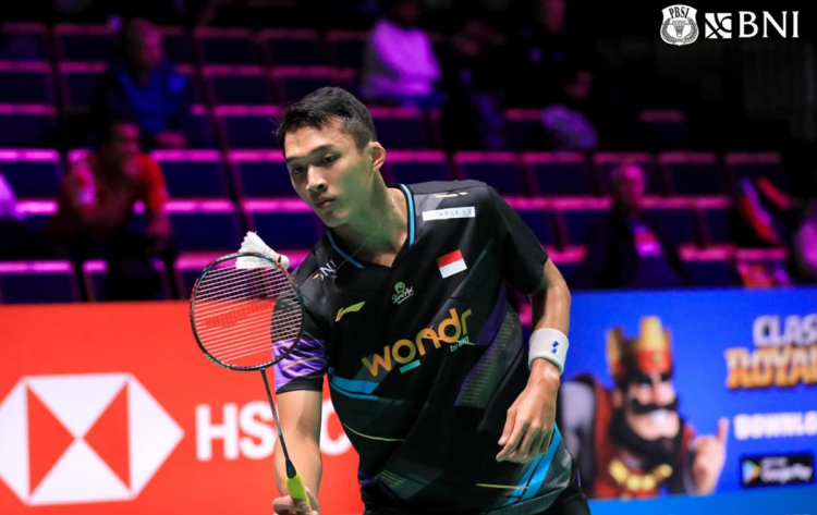 Enam perwakilan indonesia lolos 32 besar di Demark Open 2204 (Dok PBSI)
