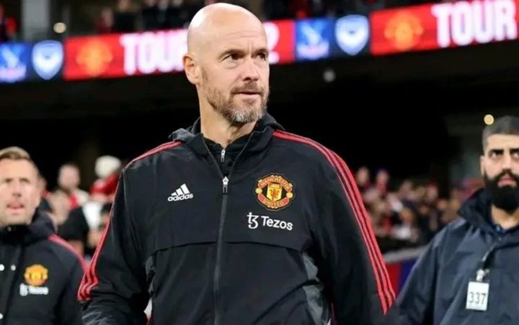 Erik ten Hag
