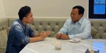 Prabowo Subianto-Gibran Rakabuming Raka pasangan Presiden dan Wakil Presiden Terpilih 2024-2029 , susunan kabinet Prabowo seratus persen hampir kelar (instagram @prabowo_sekeluarga)