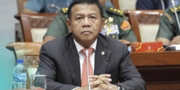Herindra Kepala BIN yang baru gantikan posisi Budi Gunawan (instagram @jurnasdotcom)