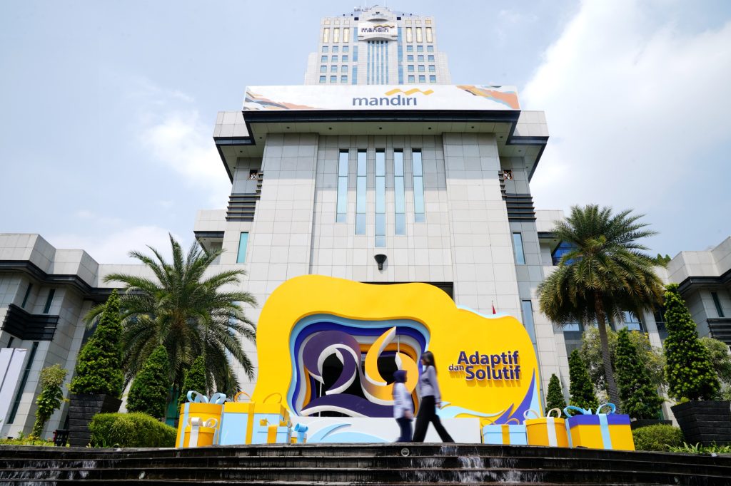 Bank Mandiri