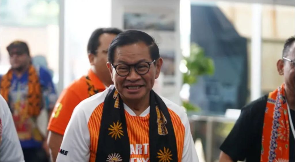 Pramono Anung angkat bicara soal Budi Arie yang disomasi oleh timsesnya terkait sosok T tersangka judol