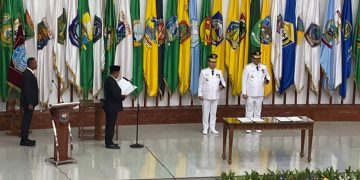 Resmi Lantik Teguh Setyabudi jadi Pj Gubernur DKI Jakarta, Mendagri Jelaskan Alasan Ganti Heru Budi