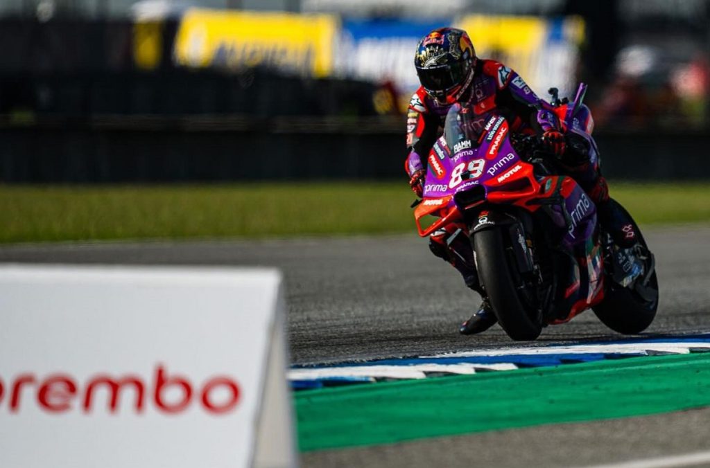 MotoGP Thailand