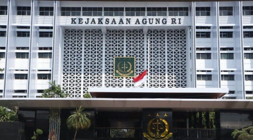 Kantor Kejaksaan Agung (Kejagung)