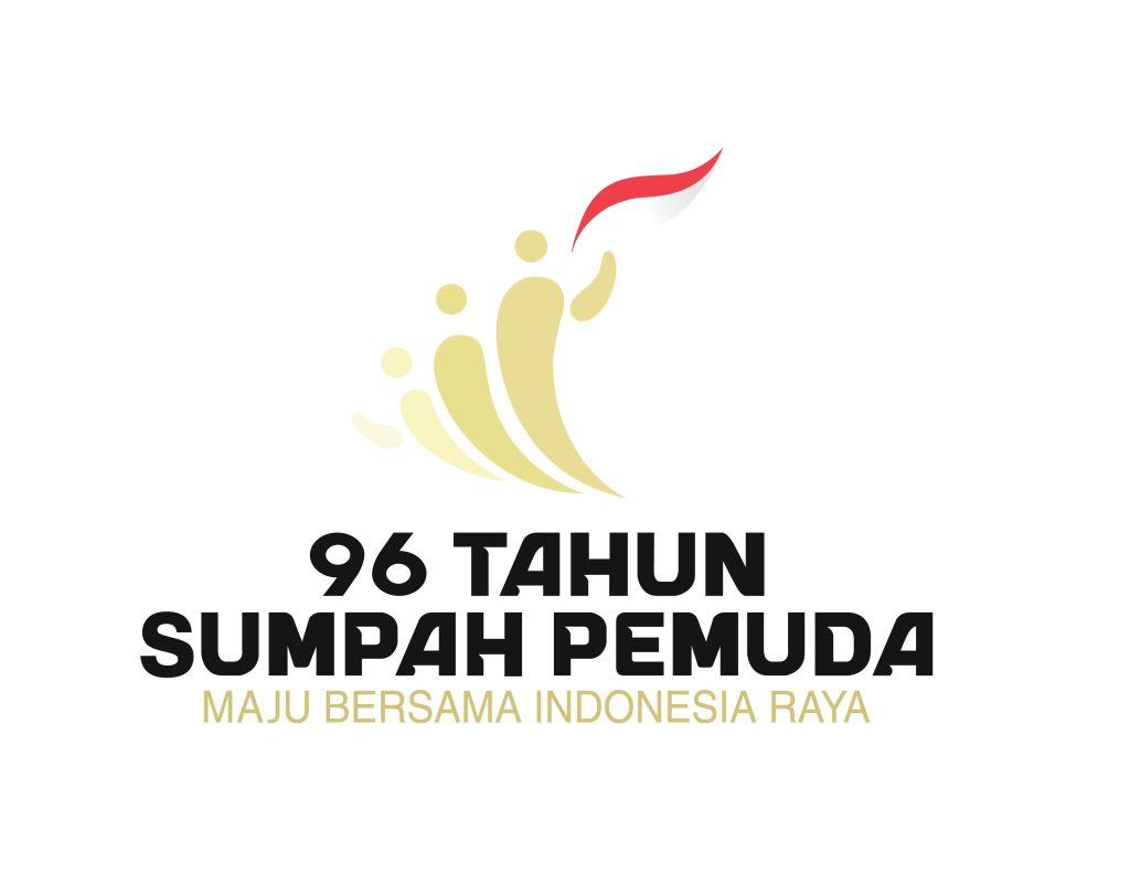 Logo sumpah pemuda 2024