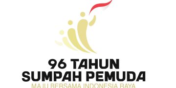 Logo sumpah pemuda 2024