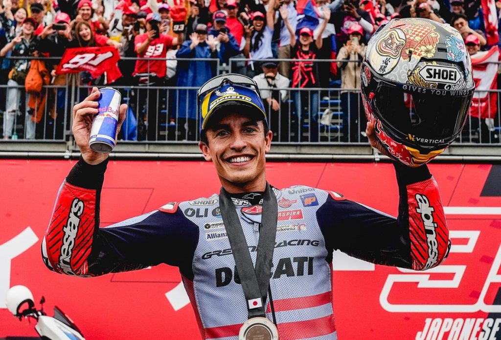 Marc Marquez