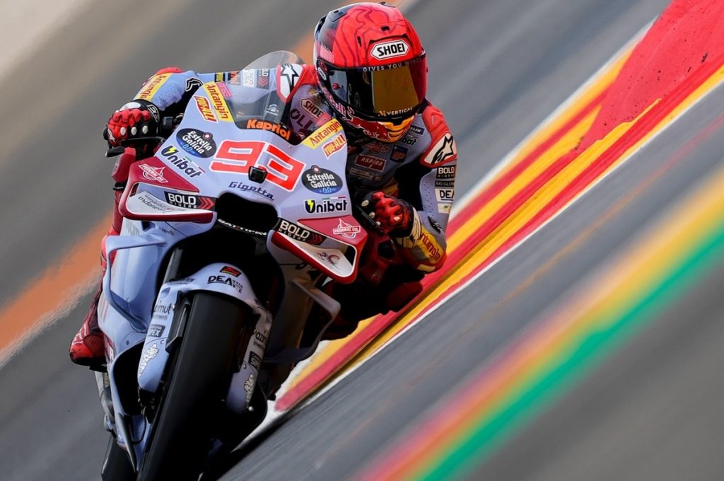 Sprint Race MotoGP Australia